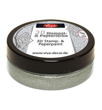 Billede: Viva Decor Stamp-and Paperpaint 