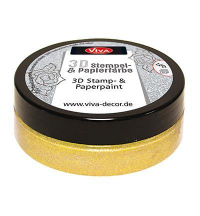 Billede: Viva Decor Stamp-and Paperpaint 