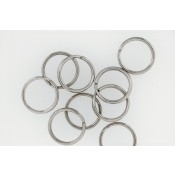 Billede: Nøglering/splitring 20mm ca. 100 stk
