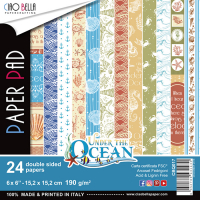 Billede: Ciao Bella Paper Pad 6x6