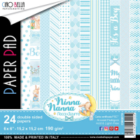 Billede: Ciao Bella Paper Pad 6x6