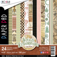 Billede: Ciao Bella Paper Pad 6x6
