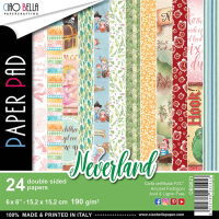 Billede: Ciao Bella Paper Pad 6x6