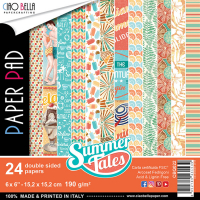 Billede: Ciao Bella Paper Pad 6x6