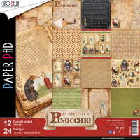 Billede: Ciao Bella Paper Pad 12x12