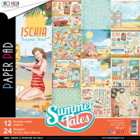 Billede: Ciao Bella Paper Pad 12x12