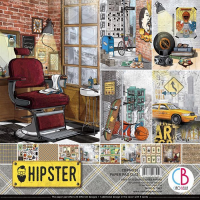 Billede: Ciao Bella Paper Pad 12x12
