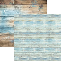 Billede: Ciao Bella Scrapbooking Sheets CBSS112
1 dobbeltsidet ark - 30,5x30,5cm