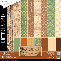 Billede: Ciao Bella Patterns Paper Pad 12x12