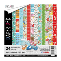 Billede: Ciao Bella Paper Pad 6x6