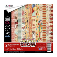 Billede: Ciao Bella Paper Pad 6x6