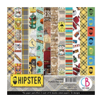 Billede: Ciao Bella Paper Pad 6x6
