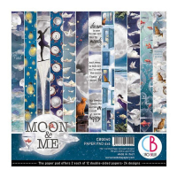 Billede: Ciao Bella Paper Pad 6x6