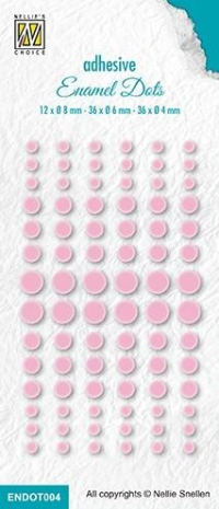 Billede: Nellie Snellen Enamel Dots 