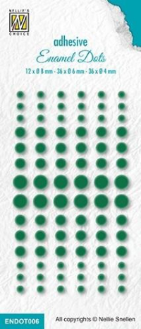 Billede: Nellie Snellen Enamel Dots 