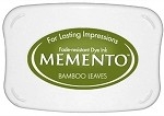 Billede: Memento Stempelsværte Bamboo Leaves, ME707