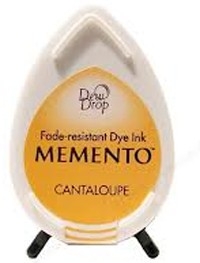Billede: Memento Dew Drop 000-103 Cantaloupe