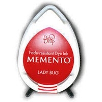 Billede: Memento Dew Drop 000-300 Lady Bug