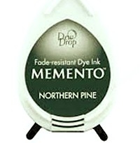 Billede: Memento Dew Drop 000-709 Northern Pine