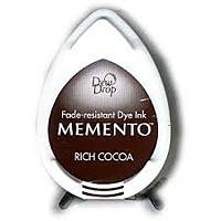 Billede: Memento Dew Drop 000-800 Rich Cocoa