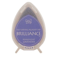 Billede: Brilliance Dew Drop Pearlescent Lavender “BD-000-037?