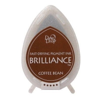 Billede: Brilliance Dew Drop Coffee Bean “BD-000-054?