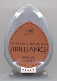 Billede: Brilliance Dew Drop Cosmic Copper “BD-000-094?