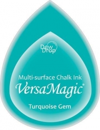 Billede: Versa Magic Dew Drop “Turquoise Gem 015?