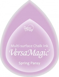 Billede: Versa Magic Dew Drop “Spring Pansy 035?