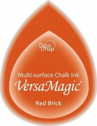 Billede: Versa Magic Dew Drop “Red Brick 053?