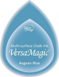 Billede: Versa Magic Dew Drop “Aegean Blue 078?