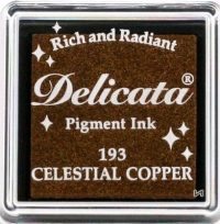 Billede: Delicata Ink “Celestial copper