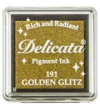 Billede: Delicata Ink “Golden Glitz