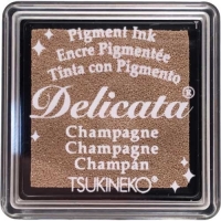 Billede: DELICATA INK “Champagne” 196
