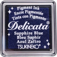 Billede: DELICATA INK “Sapphire” 318
