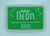Billede: Radiant Neon Inkpad Electric Green
