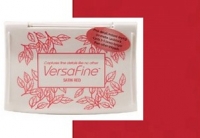 Billede: VersaFine Ink Pad “Satin Red