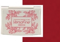 Billede: VersaFine Ink Pad “Crimson Red