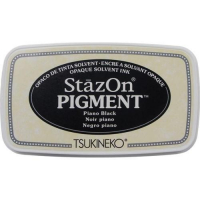 Billede: StazOn Pigment inkpad 
