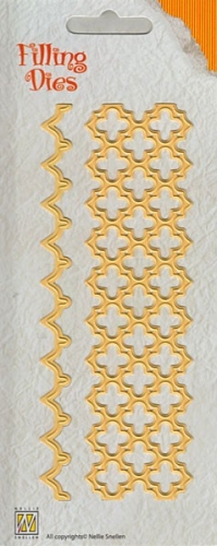 Billede: Filling Die QD009 “Christmas border