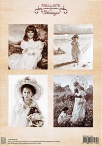 Billede: vintage ark nevi001, nellie snellen