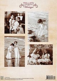 Billede: vintage ark nevi002, nellie snellen