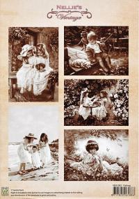 Billede: vintage ark nevi003, nellie snellen