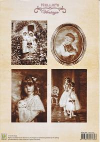 Billede: vintage ark nevi004, nellie snellen