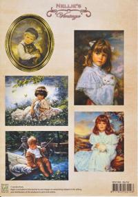 Billede: vintage ark nevi006, nellie snellen