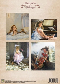 Billede: vintage ark NEVI023, nellie snellen