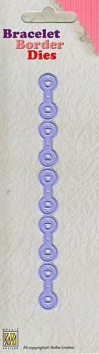 Billede: Bracelet Border Dies BBD004 “Circles