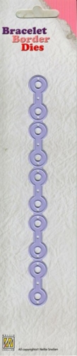 Billede: Bracelet Border Dies BBD005 “Small Round