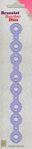 Billede: Bracelet Border Dies BBD007 “Large Round