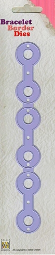 Billede: Bracelet Border Dies BBD008 “Jumbo Round